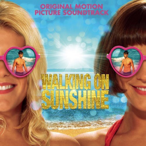 Various - Walking On Sunshine (Original Motion Picture Soundtrack) ryhmässä CD / Pop @ Bengans Skivbutik AB (4005172)