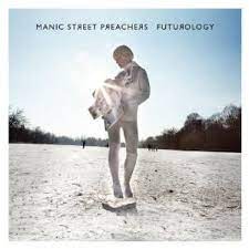 Manic Street Preachers - Futurology ryhmässä CD @ Bengans Skivbutik AB (4005176)