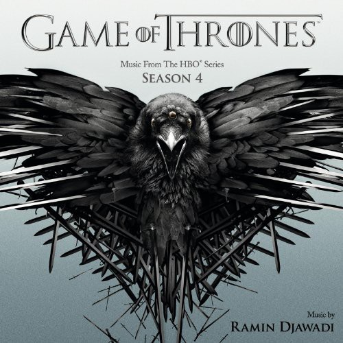 Djawadi Ramin - Game Of Thrones (Music From The Hbo® Ser ryhmässä CD / Pop @ Bengans Skivbutik AB (4005177)