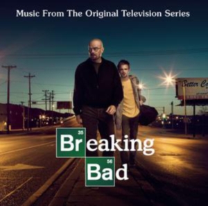 Various - Breaking Bad (Music From The Original Television Series) ryhmässä CD @ Bengans Skivbutik AB (4005178)