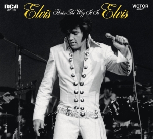 Presley Elvis - That's The Way It Is (Legacy Edition) ryhmässä CD @ Bengans Skivbutik AB (4005184)