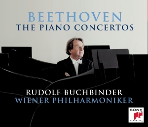Buchbinder Rudolf - Beethoven: The Piano Concertos ryhmässä CD @ Bengans Skivbutik AB (4005185)