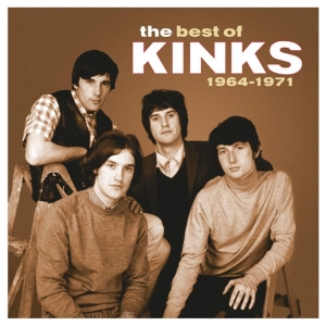 Kinks The - Best Of The Kinks ryhmässä Minishops / Kinks @ Bengans Skivbutik AB (4005191)