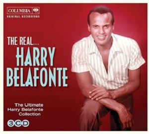 Belafonte Harry - Real... Harry Belafonte ryhmässä CD @ Bengans Skivbutik AB (4005200)