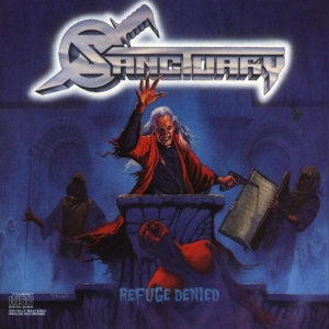 Sanctuary - Refuge Denied ryhmässä CD @ Bengans Skivbutik AB (4005204)