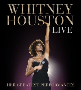 Houston Whitney - Whitney Houston Live: Her Greatest Performances ryhmässä CD @ Bengans Skivbutik AB (4005237)