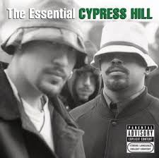 Cypress Hill - The Essential Cypress Hill ryhmässä Minishops / Cypress Hill @ Bengans Skivbutik AB (4005241)
