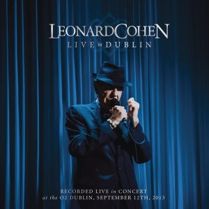 Cohen Leonard - Live In Dublin ryhmässä CD @ Bengans Skivbutik AB (4005263)