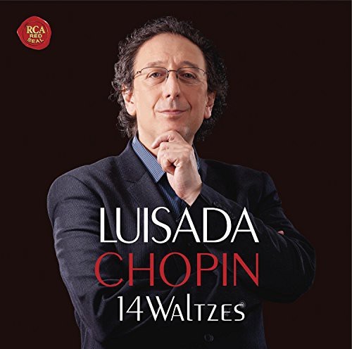 Luisada Jean-Marc - Chopin: 14 Waltzes & 7 Mazurkas ryhmässä CD / Klassiskt @ Bengans Skivbutik AB (4005266)