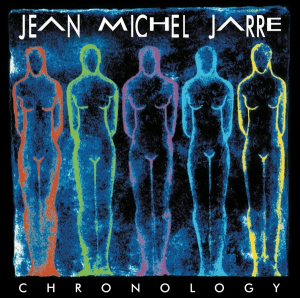 Jarre Jean-Michel - Chronology ryhmässä CD @ Bengans Skivbutik AB (4005279)