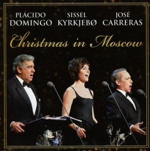 Carreras José - Christmas In Moscow ryhmässä CD @ Bengans Skivbutik AB (4005285)