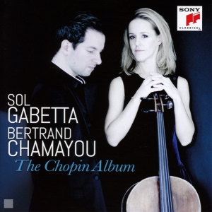 Gabetta Sol - The Chopin Album ryhmässä CD @ Bengans Skivbutik AB (4005288)