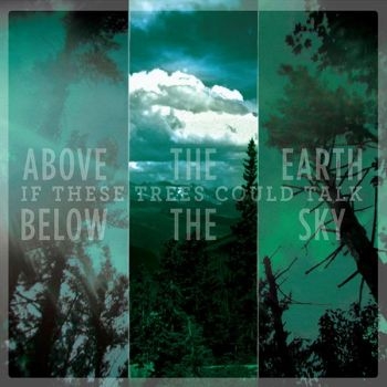 If These Trees Could Talk - Above The Earth, Below The Sky ryhmässä CD @ Bengans Skivbutik AB (4005302)