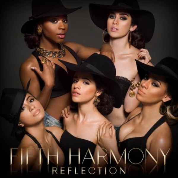 Fifth Harmony - Reflection ryhmässä CD / Myydyimmät @ Bengans Skivbutik AB (4005309)