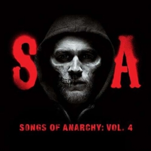 Sons Of Anarchy (Television Soundtrack) - Songs Of Anarchy, Vol. 4 (Music From Sons Of Anarchy) ryhmässä CD @ Bengans Skivbutik AB (4005311)