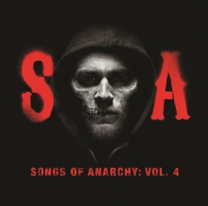 Sons Of Anarchy (Television Soundtrack) - Songs Of Anarchy, Vol. 4 (Music From Sons Of Anarchy) ryhmässä CD @ Bengans Skivbutik AB (4005311)