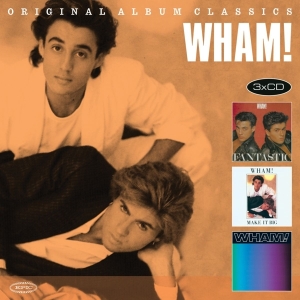 Wham! - Original Album Classics ryhmässä CD @ Bengans Skivbutik AB (4005321)