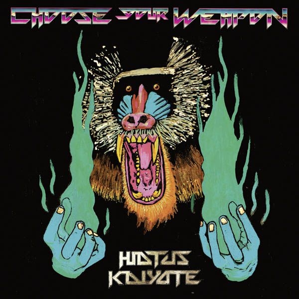 Hiatus Kaiyote - Choose Your Weapon ryhmässä CD / Myydyimmät @ Bengans Skivbutik AB (4005348)