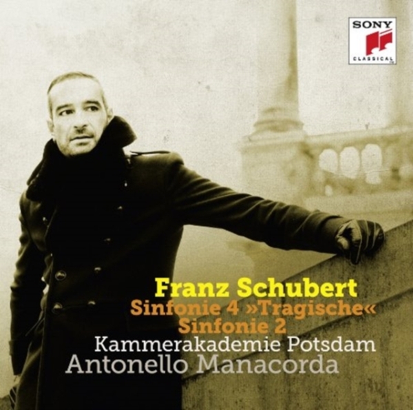Kammerakademie Potsdam - Schubert: Symphonies Nos. 2 & 4 ryhmässä CD / Myydyimmät @ Bengans Skivbutik AB (4005384)