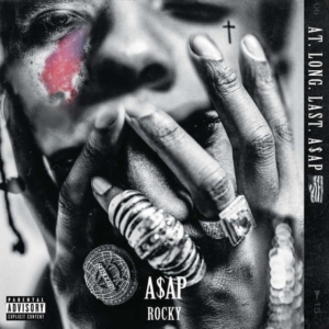A$AP Rocky - AT.LONG.LAST.A$AP ryhmässä Minishops / asap rocky @ Bengans Skivbutik AB (4005396)