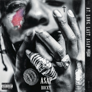 A$Ap Rocky - At.Long.Last.A$Ap ryhmässä Minishops / asap rocky @ Bengans Skivbutik AB (4005396)