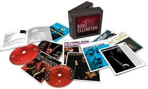 Ellington Duke - The Complete Columbia Albums Collec ryhmässä CD @ Bengans Skivbutik AB (4005406)