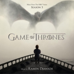 Djawadi Ramin - Game Of Thrones: Season 5 (Music From The Hbo Series) ryhmässä CD @ Bengans Skivbutik AB (4005409)