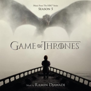 Djawadi Ramin - Game Of Thrones: Season 5 (Music From The Hbo Series) ryhmässä CD @ Bengans Skivbutik AB (4005409)