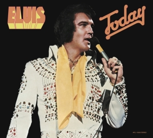 Presley Elvis - Today (Legacy Edition) ryhmässä CD @ Bengans Skivbutik AB (4005410)