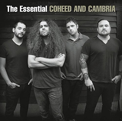 Coheed And Cambria - The Essential Coheed & Cambria ryhmässä CD / Myydyimmät @ Bengans Skivbutik AB (4005412)