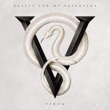 Bullet For My Valentine - Venom ryhmässä MK Test 4 @ Bengans Skivbutik AB (4005418)