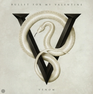 Bullet For My Valentine - Venom ryhmässä CD @ Bengans Skivbutik AB (4005418)