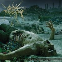 Cattle Decapitation - Anthropocene Extinction ryhmässä CD @ Bengans Skivbutik AB (4005420)