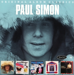 Simon Paul - Original Album Classics ryhmässä CD @ Bengans Skivbutik AB (4005421)