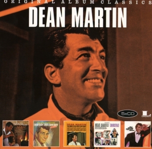 Martin Dean - Original Album Classics ryhmässä CD @ Bengans Skivbutik AB (4005422)
