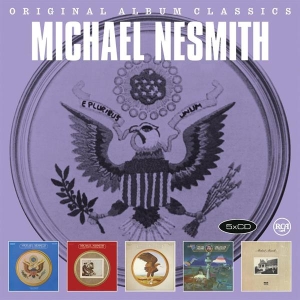 Nesmith Michael - Original Album Classics ryhmässä CD @ Bengans Skivbutik AB (4005424)