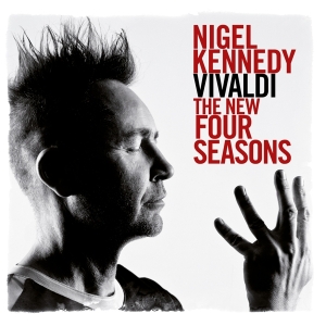 Kennedy Nigel - Vivaldi: The New Four Seasons ryhmässä CD @ Bengans Skivbutik AB (4005429)