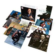 Ma Yo-Yo - Yo-Yo Ma - The Classical Cello Collection ryhmässä CD @ Bengans Skivbutik AB (4005438)