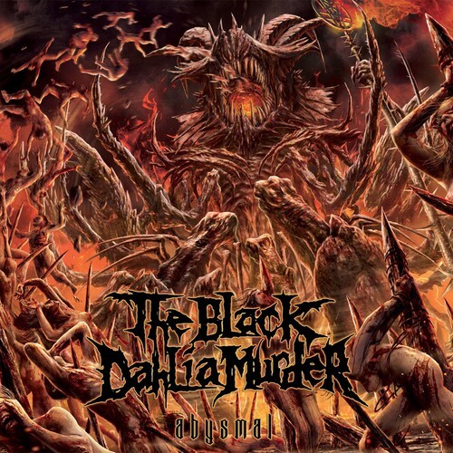 Black Dahlia Murder The - Abysmal ryhmässä Övrigt / @ Bengans Skivbutik AB (4005447)