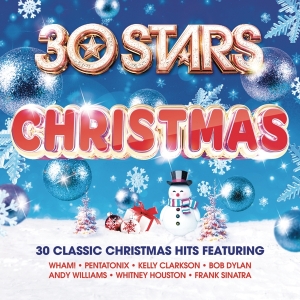 Various - 30 Stars: Christmas ryhmässä ME SUOSITTELEMME / Joulumusiikkia vinyylillä ja CD:llä @ Bengans Skivbutik AB (4005449)