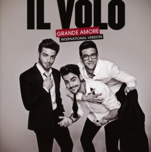 Il Volo - Grande Amore ryhmässä CD @ Bengans Skivbutik AB (4005454)