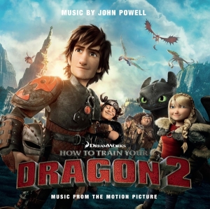 Powell John - How To Train Your Dragon 2 (Music From The Motion Picture) ryhmässä CD @ Bengans Skivbutik AB (4005461)