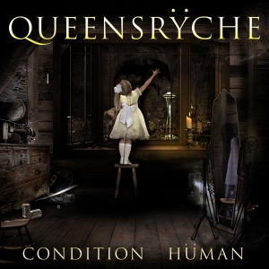 Queensrÿche - Condition Hüman ryhmässä CD @ Bengans Skivbutik AB (4005467)