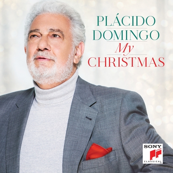 Domingo Plácido - My Christmas ryhmässä Övrigt /  @ Bengans Skivbutik AB (4005470)