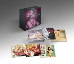 P!Nk - Albums So Far!!! ryhmässä Minishops / Pink @ Bengans Skivbutik AB (4005476)