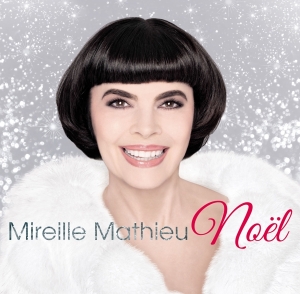 Mathieu Mireille - Mireille Mathieu Noël ryhmässä CD @ Bengans Skivbutik AB (4005492)