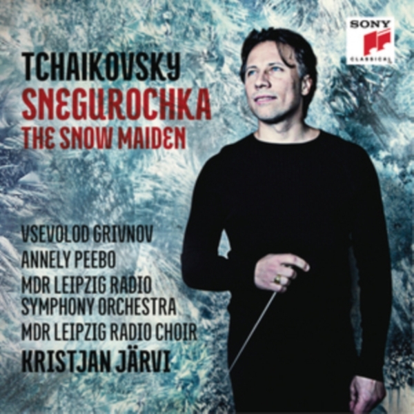 Järvi Kristjan - Tchaikovsky: Snegurochka - The Snow Maid ryhmässä CD / Myydyimmät @ Bengans Skivbutik AB (4005502)