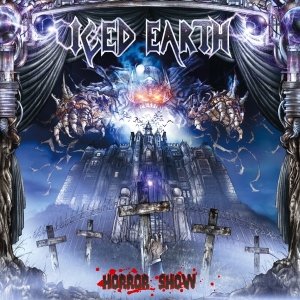 Iced Earth - Horror Show ryhmässä CD @ Bengans Skivbutik AB (4005503)