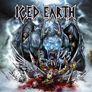 Iced Earth - Iced Earth ryhmässä CD @ Bengans Skivbutik AB (4005504)