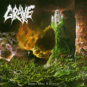 Grave - Into The Grave (Re-Issue + Rare Tracks) ryhmässä Minishops / Grave @ Bengans Skivbutik AB (4005505)